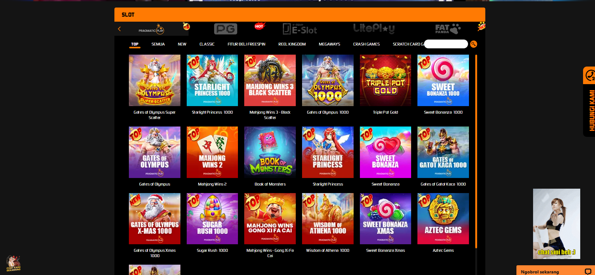 Slot Online